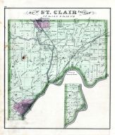 St. Clair Township, Butler County 1875